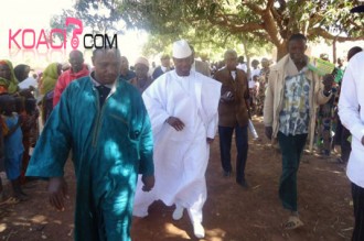 MALI: Présidentielle 2012 : Le candidat du peuple, Zou  se rend dans des villages du Mandé