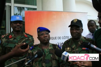 Gl Soumaîla Bakayoko : Soro nous a donné «les instructions pour encaserner nos forces»