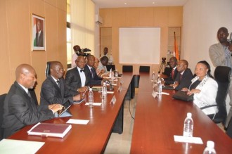 COTE DÂ’IVOIRE : Après 3 ans de suspension, South Africa Airways de nouveau à  Abidjan