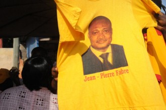 Présidentielle 2010 : Fabre se rapproche du but