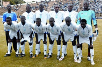 Coupe CAF : le stade malien de Bamako vainqueur