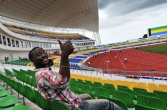 GABON : CAN 2012: Les incertitudes du stade lÂ’Amitié sino-gabonaise
