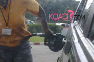 COTE D'IVOIRE : Les faux carburants refont surface dans des stations d'Abidjan