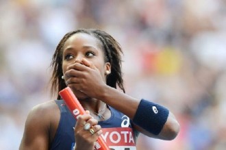 Mondiaux dÂ’Athlétisme : Disqualifiée, une franco-togolaise refuse de rendre sa médaille ! 