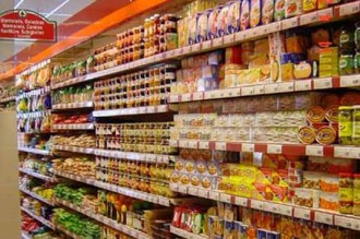 Les prix des denrées de base ne baissent pas dans les supermarchés