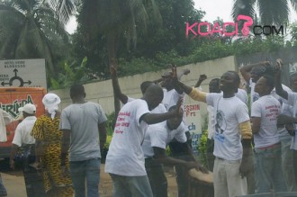 La Fesci inflige un revers à  Ouattara sur le Campus