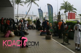 CAN 2012: Le Mena du Niger est arrivé à  Libreville très confiant