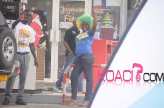 CAN 2012: A Libreville les Eléphants ont le vent en poupe!