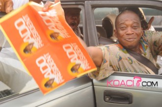 Campagne présidentielle Ado attaque Abidjan et ses environs