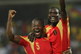 GUINÉE : Le Syli national de Guinée accueilli en héros à  Conakry