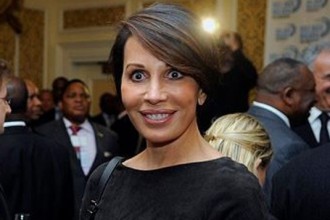 TRIBUNE GABON: Sylvia Bongo, Une dame de cÂœur à  lÂ’Âœuvre