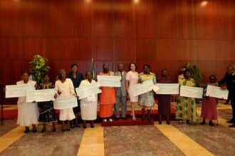 GABON : Pour que la Gabonaise soit plus autonome