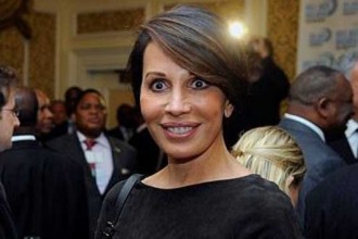 GABON: Sylvia Bongo primée à  l'ONU !