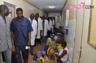 BURKINA FASO: Le premier syndicat de médecins est né ! 