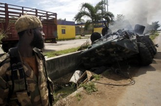 SONDAGES: Les Koacinautes approuvent l'intervention de Licorne à  71.3% mais craignent des reglements de comptes sanglants à  72.1%