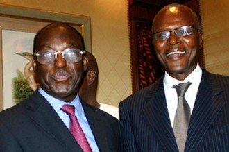 PRESIDENTIELLE SENEGAL: Entre Niasse et Tanor, le courant passe bien!