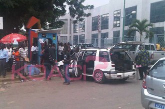 COTE DÂ’IVOIRE : Les taxis banalisés légalisés !