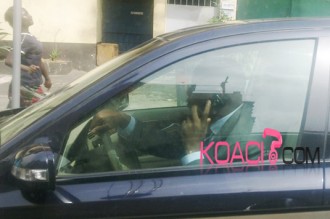 COTE D'IVOIRE: Téléphoner au volant : dangereux mais apprécié par les automobilistes ivoiriens