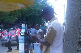 COTE D'IVOIRE : Moov Côte d'Ivoire ou la pub à  tout prix !