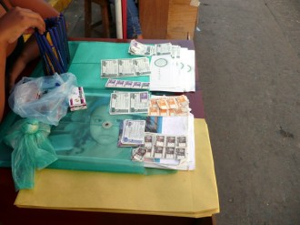 COTE D'IVOIRE: Fraude sur les timbres du Ministère de lÂ’Economie et des Finances