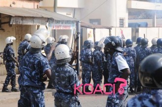 TOGO: La contestation persiste dans les fiefs du pouvoir