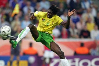 FOOTBALL CAN 2013 : Le Togo arrache son ticket face au Gabon, tous les résultats et les qualifiés !