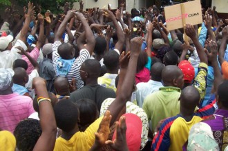 Le social relance la contestation populaire