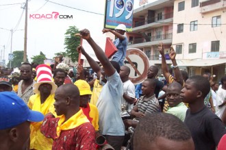 La grève du 02 juillet officiellement lancée