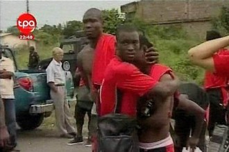 CAN 2010: Les Togolais mitraillés