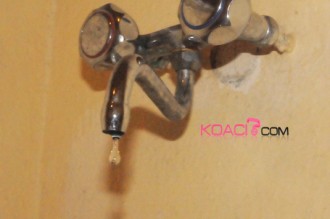 La Togolaise des eaux interrompt la fourniture de lÂ’eau potable