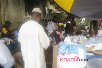 CIV: La tontine ou la caisse traditionnelle de solidarité