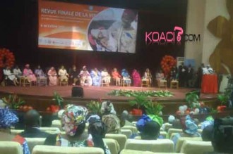 MALI: Vision 2010 : Mme Touré Lobbo Traoré juge inacceptable, la mortalité maternelle et néonatale 