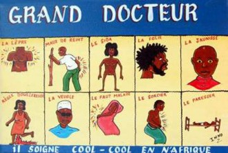 Colère des tradipraticiens au Gabon.