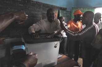 Le Gabon à  la recherche de la transparence électorale