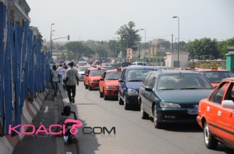 Greve des transporteurs: La cngrci suspend le mouvement