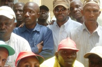 GUINÉE : LÂ’inter centrale syndicale demande lÂ’augmentation de 200% du salaire des travailleurs