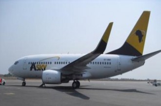 Transport aérien : ASKY désormais dans les airs