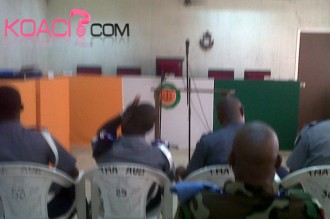 Côte d'Ivoire : Crise post-électorale, Des militaires avouent: le domicile de Mel Théodore était protégé par des miliciens