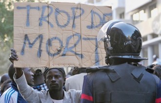 PRESIDENTIELLE SENEGAL J-3: L'Onu et Ban Ki-moon suivent ça de près !