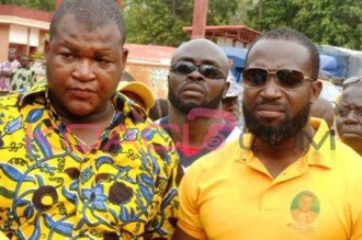 TOGO : Du rififi au sein de lÂ’UFC