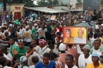 GUINEE: Justice: Des militants de Cellou Dalein à  la barre