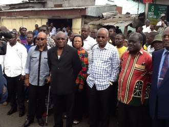 GABON : Un ancien militant de lÂ’ex UN accuse ses anciens compagnons de Menaces