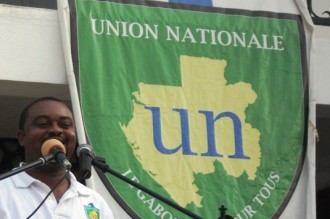 GABON: LÂ’ex Un attend dÂ’être fixée sur son sort par le conseil dÂ’état 