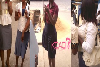 COTE D'IVOIRE:EDUCATION ET ENSEIGNEMENT: mode ou uniforme ? 