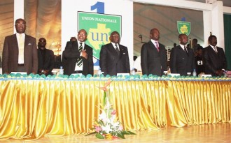 GABON: Déclaration de l'Union Nationale du 25 février 2012