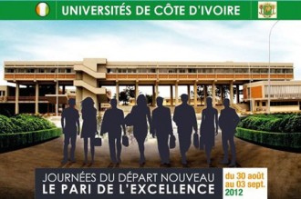 COTE D'IVOIRE : L'Université de Cocody en fête !