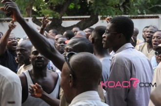 TOGO: Campus de Lomé rouvert: Le MEET maintient la pression 