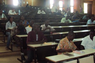 BURKINA FASO: UNIVERSITE DE OUAGA: Un bras de fer en vue autour de la session de rattrapage