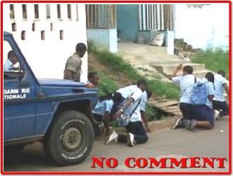 TRIBUNE GABON: Appel à  mobilisation d'étudiants de l'UOB 