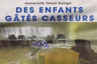 TRIBUNE GABON : Les étudiants gabonais les plus gatés d'Afrique !